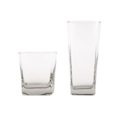 Image of Square Glassware